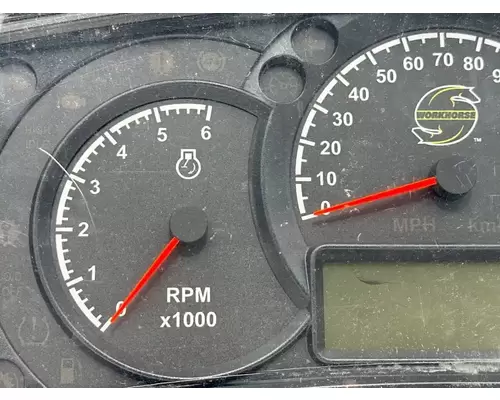 Workhorse Custom Chassis W42 Instrument Cluster