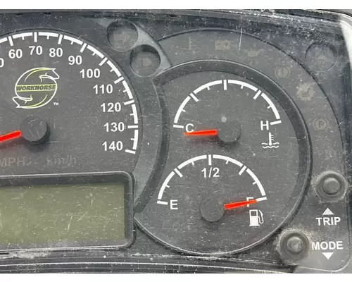 Workhorse Custom Chassis W42 Instrument Cluster