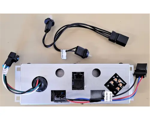Workhorse Custom Chassis W42 Temperature Control