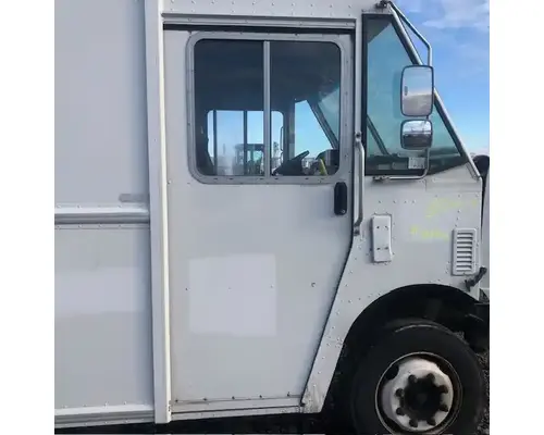 Door Assembly, Front Workhorse Custom Chassis W62 Holst Truck Parts