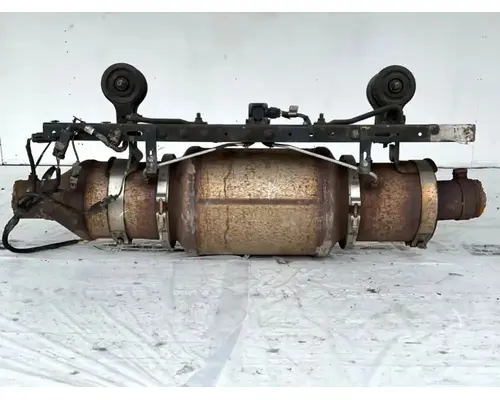 DPF (Diesel Particulate Filter) Workhorse Custom Chassis W62 Complete Recycling Group LLC