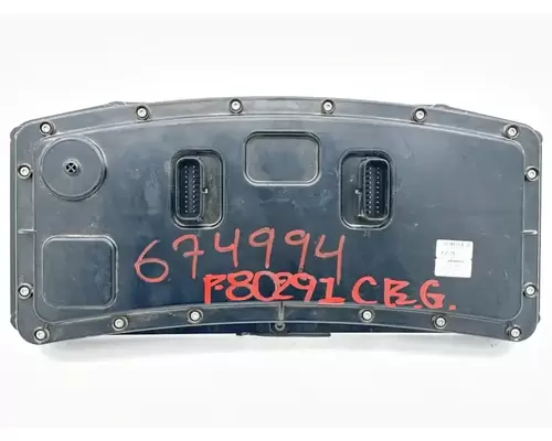Workhorse Custom Chassis W62 Instrument Cluster