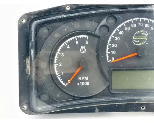 Workhorse Custom Chassis W62 Instrument Cluster