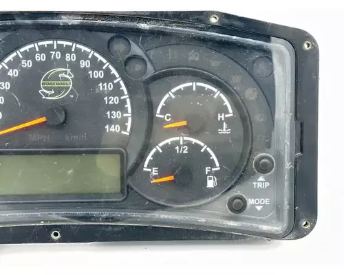 Workhorse Custom Chassis W62 Instrument Cluster