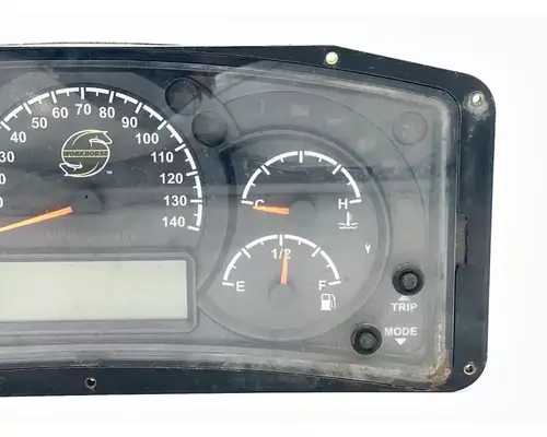Workhorse Custom Chassis W62 Instrument Cluster