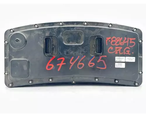 Workhorse Custom Chassis W62 Instrument Cluster