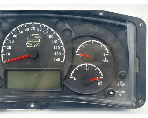 Workhorse Custom Chassis W62 Instrument Cluster