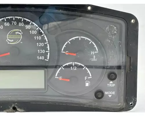 Workhorse Custom Chassis W62 Instrument Cluster