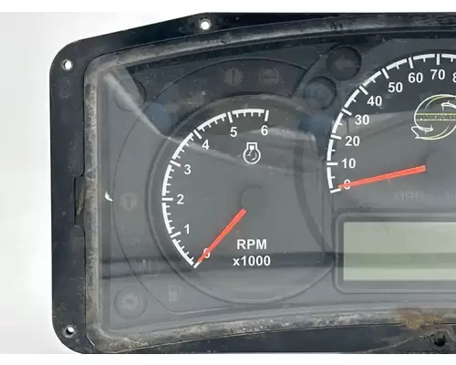 Workhorse Custom Chassis W62 Instrument Cluster