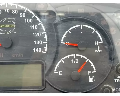 Workhorse Custom Chassis W62 Instrument Cluster