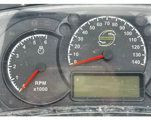 Workhorse Custom Chassis W62 Instrument Cluster