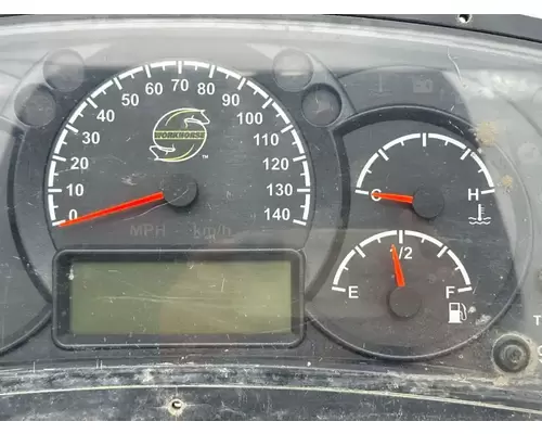 Workhorse Custom Chassis W62 Instrument Cluster