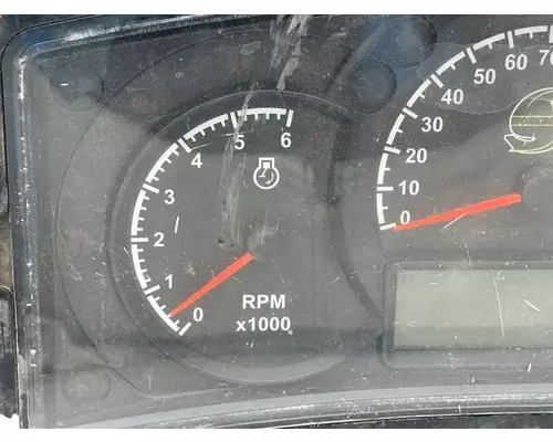 Workhorse Custom Chassis W62 Instrument Cluster