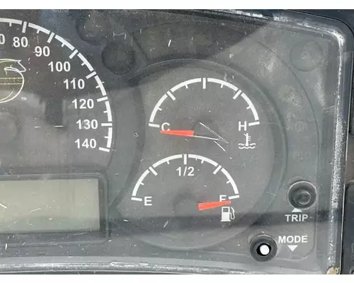 Workhorse Custom Chassis W62 Instrument Cluster