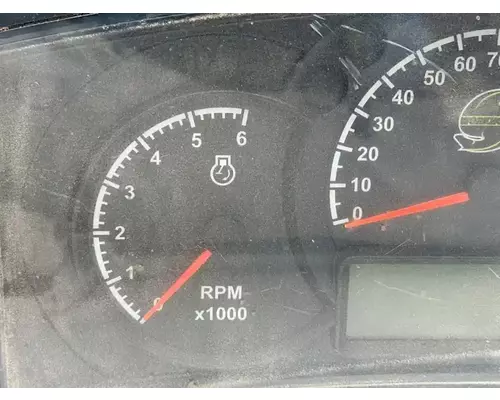 Workhorse Custom Chassis W62 Instrument Cluster