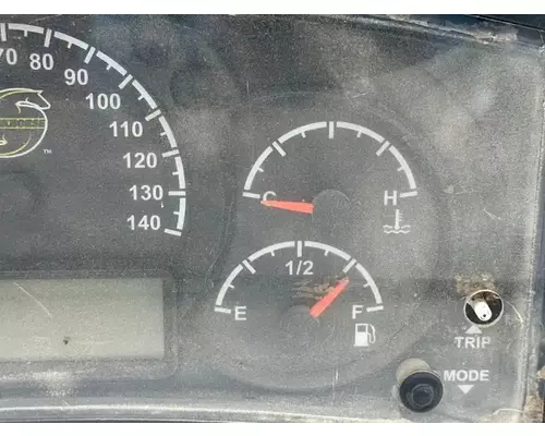 Workhorse Custom Chassis W62 Instrument Cluster