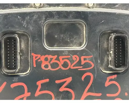 Workhorse Custom Chassis W62 Instrument Cluster