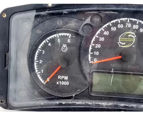 Workhorse Custom Chassis W62 Instrument Cluster