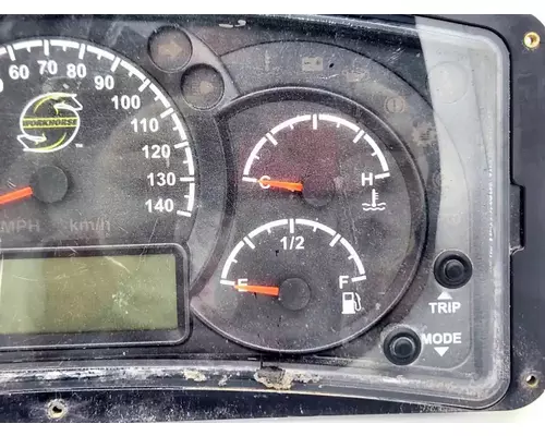 Workhorse Custom Chassis W62 Instrument Cluster