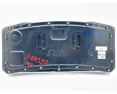 Workhorse Custom Chassis W62 Instrument Cluster