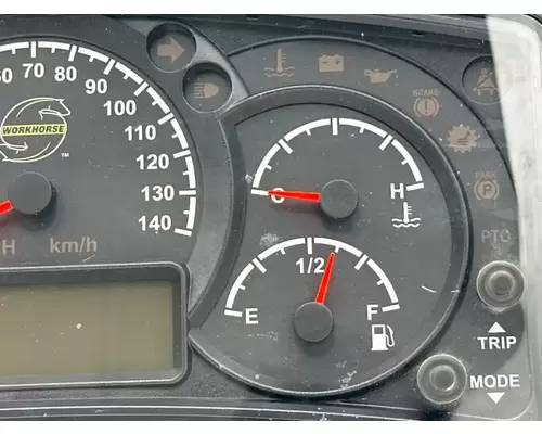 Workhorse Custom Chassis W62 Instrument Cluster