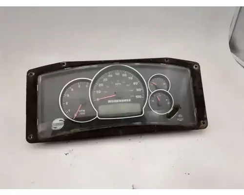Instrument Cluster Workhorse Custom Chassis W62 Complete Recycling Group LLC