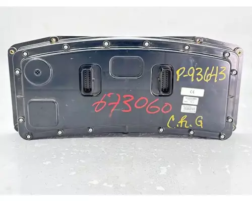 Workhorse Custom Chassis W62 Instrument Cluster