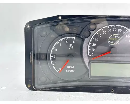 Workhorse Custom Chassis W62 Instrument Cluster