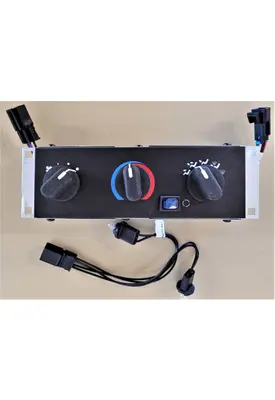 Workhorse Custom Chassis  Temperature Control