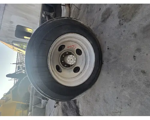 Wheel WORKHORSE 19.5 Crest Truck Parts