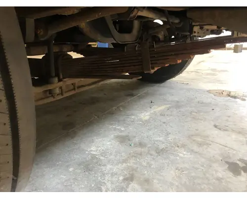 Leaf Spring, Front Workhorse OTHER Vander Haags Inc Sp