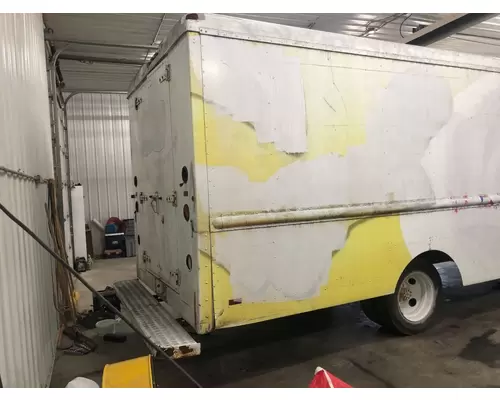 Workhorse P32 Cab Assembly
