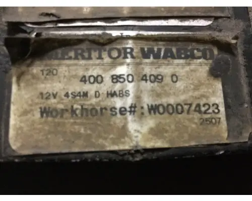 ECM (Brake & ABS) WORKHORSE W42 LKQ KC Truck Parts - Inland Empire