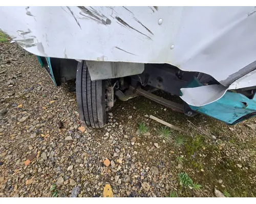 Spindle / Knuckle, Front WORKHORSE W62 Crest Truck Parts