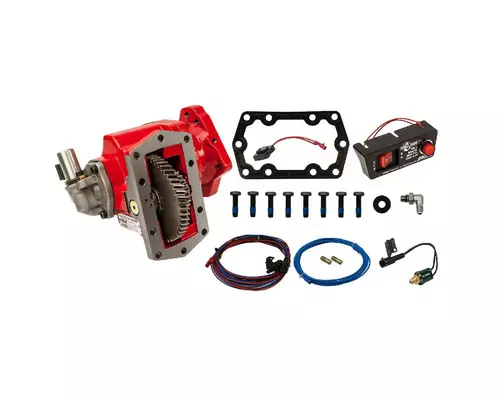 PTO WORLD AMERICAN 10 BOLT LKQ Thompson Motors - Wykoff