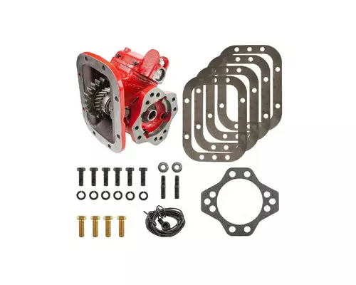 PTO WORLD AMERICAN 8 BOLT LKQ Thompson Motors - Wykoff