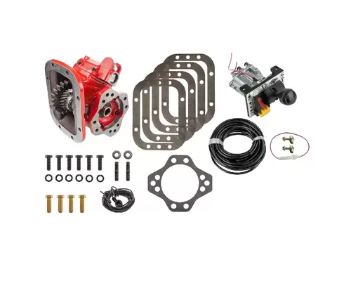 PTO WORLD AMERICAN 8 BOLT LKQ Thompson Motors - Wykoff