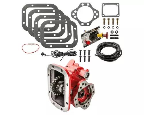 PTO WORLD AMERICAN 8 BOLT LKQ Thompson Motors - Wykoff