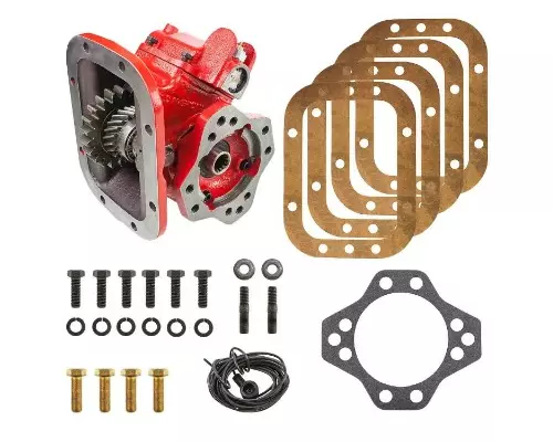 PTO WORLD AMERICAN 8 BOLT LKQ Thompson Motors - Wykoff