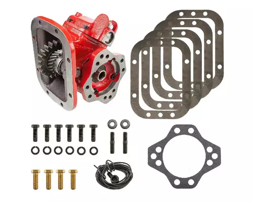 PTO WORLD AMERICAN 8 BOLT LKQ Thompson Motors - Wykoff