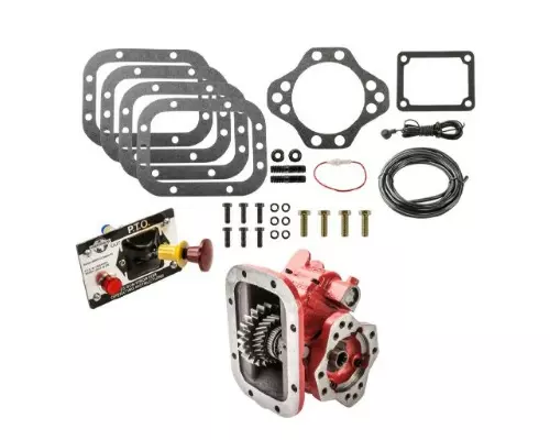 PTO WORLD AMERICAN 8 BOLT LKQ Heavy Truck Maryland