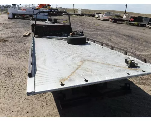 Wrecker Bed ALUMINUM Truck Boxes  Bodies