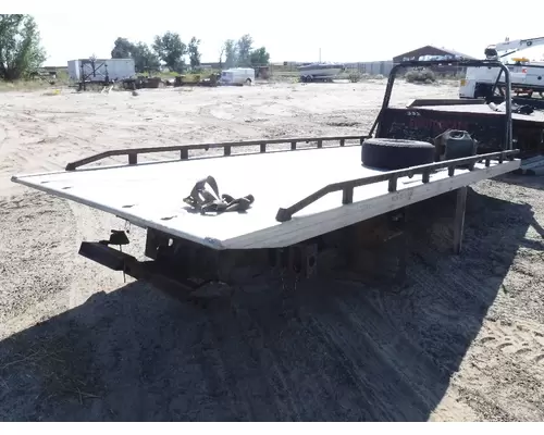 Wrecker Bed ALUMINUM Truck Boxes  Bodies