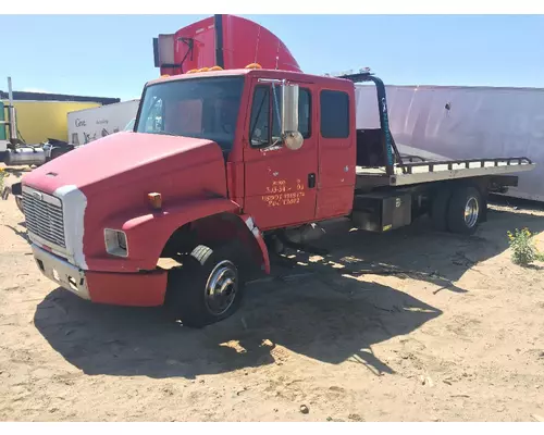 Wrecker Bed ALUMINUM Truck Boxes  Bodies