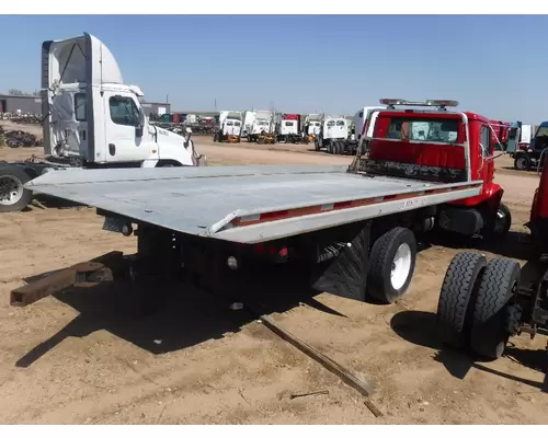 Wrecker Bed ALUMINUM Truck Boxes  Bodies