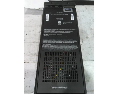 XANTREX 813-1500-UL POWER INVERTER (NON HYBRID)