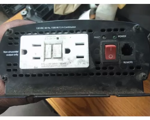 XANTREX RM1012 AL POWER INVERTER (NON HYBRID)