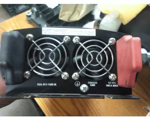 XANTREX RM1012 AL POWER INVERTER (NON HYBRID)