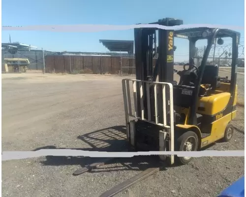 YALE FORKLIFT Vehicle For Sale