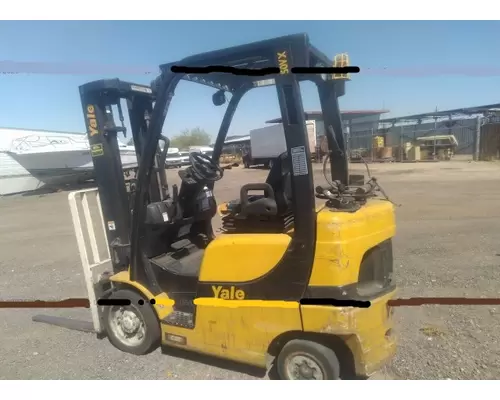 YALE FORKLIFT Vehicle For Sale